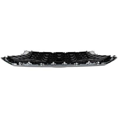 New Chrome Grille Assembly Compatible With Hyundai Palisade Luxury 6 Cyl 3.8L Palisade Sel 6 Cyl thumbnail 12