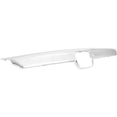 New Chrome Grille Trim Compatible With Honda Accord Ex-L Accord Hybrid Touring Accord Hybrid Accord thumbnail 6