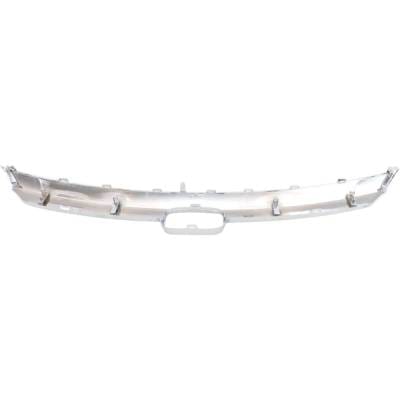 New Chrome Grille Trim Compatible With Honda Accord Ex-L Accord Hybrid Touring Accord Hybrid Accord thumbnail 12