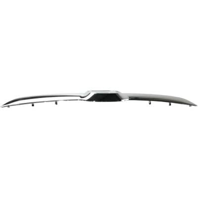 New Center Grille Trim Compatible With Honda Odyssey All Submodels 2018-2020 Ho1210151 71129Thra01 thumbnail 12