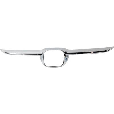 Center Grille Trim Compatible With Honda Odyssey All Submodels 2018-2020 By Ho1210151 71129Thra01 thumbnail 2