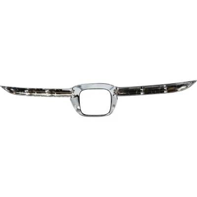 Center Grille Trim Compatible With Honda Odyssey All Submodels 2018-2020 Ho1210151 71129Thra01 thumbnail 10