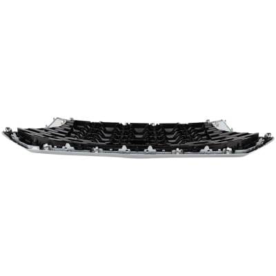 Chrome Grille Assembly Compatible With Hyundai Palisade Preferred 6 Cyl 3.8L Palisade Sel 6 Cyl 3.8L thumbnail 12