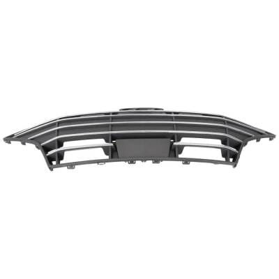 New Front Grille Assembly Compatible With Hyundai Elantra Limited 4 Cyl 2.0L Elantra Sport 4 Cyl thumbnail 12