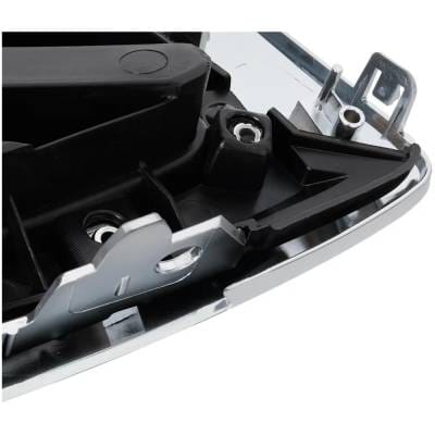 New Chrome Grille Assembly Compatible With Hyundai Palisade Sel 6 Cyl 3.8L Palisade Preferred 6 Cyl thumbnail 14