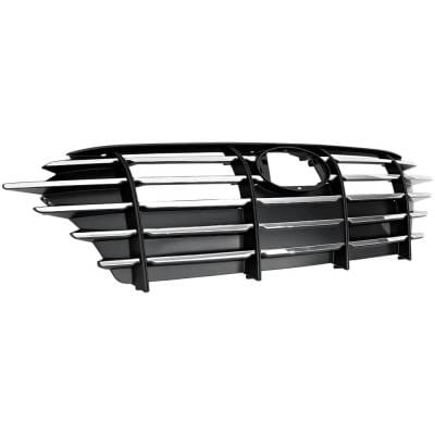 Grille Assembly Compatible With Hyundai Sonata Se 4 Cyl 2.5L Sonata Preferred 4 Cyl 2.5L 2020-2023 thumbnail 6