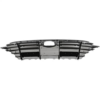Grille Assembly Compatible With Hyundai Sonata Se 4 Cyl 2.5L Sonata Preferred 4 Cyl 2.5L 2020-2023 thumbnail 8