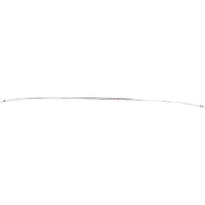 New Chrome Grille Trim Compatible With Honda Accord Touring Accord Hybrid Ex-L Accord Hybrid Ex thumbnail 8