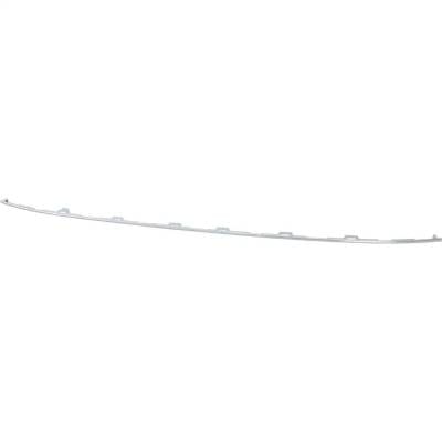 New Chrome Grille Trim Compatible With Honda Accord Hybrid Ex-L Accord Hybrid Touring Accord Hybrid thumbnail 2