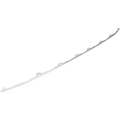 New Chrome Grille Trim Compatible With Honda Accord Hybrid Ex-L Accord Hybrid Touring Accord Hybrid thumbnail 6