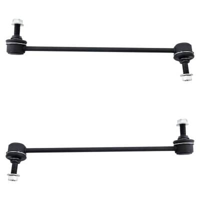 New Pair Of Front Sway Bar Link Compatible With Honda Pilot Touring 6 Cyl 3.5L Passport Ex-L 6 Cyl