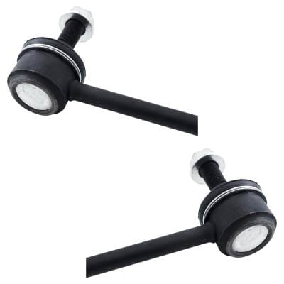 New Pair Of Front Sway Bar Link Compatible With Honda Ridgeline Ex-L 6 Cyl 3.5L Passport Trailsport thumbnail 3