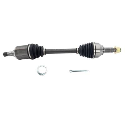 New Left Front Axle Assembly Compatible With Nissan Juke Nismo 4 Cyl 1.6L Juke Sv 4 Cyl 1.6L Juke Sl thumbnail 2