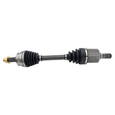 New Left Front Axle Assembly Compatible With Chrysler Jeep Cherokee High Altitude 6 Cyl 3.2L thumbnail 2