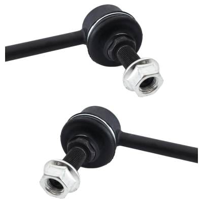 New Pair Of Front Sway Bar Link Compatible With Honda Pilot Ex-L 6 Cyl 3.5L Ridgeline Lx-As 6 Cyl thumbnail 2