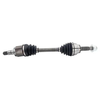 New Left Front Axle Assembly Compatible With Hyundai Kia Optima Hybrid Lx 4 Cyl 2.4L Optima Hybrid 4 thumbnail 2