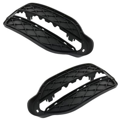 New Front Left And Front Right Fog Light Cover Compatible With Mercedes Benz Glk250 Bluetec 4Matic thumbnail 6