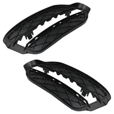 New Front Left And Front Right Fog Light Cover Compatible With Mercedes Benz Glk350 4Matic Glk350 thumbnail 4