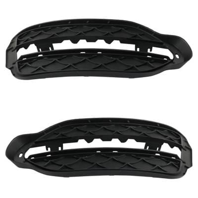 New Front Left And Front Right Fog Light Cover Compatible With Mercedes Benz Glk350 4Matic Glk350 thumbnail 8
