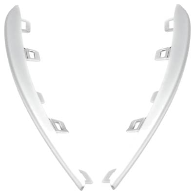 New Left Upper And Right Upper Grille Trim Compatible With Mercedes Benz Gle53 Amg 4Matic 6 Cyl 3.0L thumbnail 14
