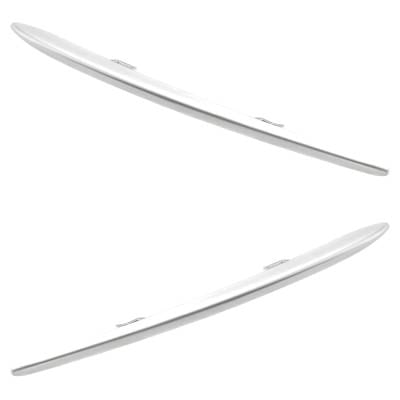 New Left Upper And Right Upper Grille Trim Compatible With Mercedes Benz Gle53 Amg 4Matic 6 Cyl 3.0L thumbnail 16
