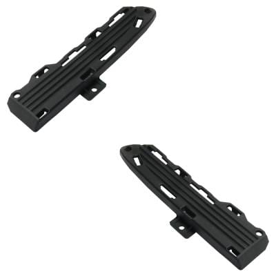 New Front Left And Front Right Fog Light Cover Compatible With Mini Cooper Base Cooper S 2014-2021 thumbnail 2
