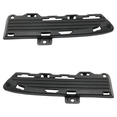 New Front Left And Front Right Fog Light Cover Compatible With Mini Cooper Base Cooper S 2014-2021