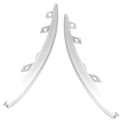 New Left Upper And Right Upper Grille Trim Compatible With Mercedes Benz Gle53 Amg 4Matic+ 6 Cyl thumbnail 6