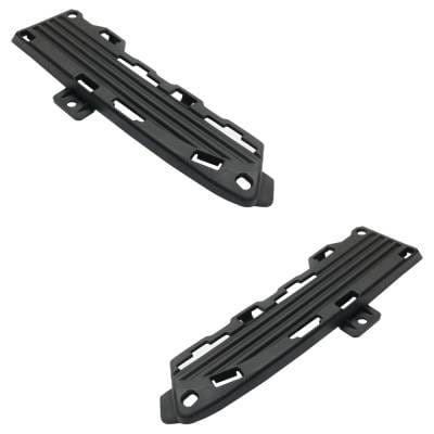 New Front Left And Front Right Fog Light Cover Compatible With Mini Cooper S Cooper John Cooper thumbnail 3