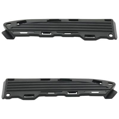 New Front Left And Front Right Fog Light Cover Compatible With Mini Cooper S Cooper John Cooper thumbnail 6