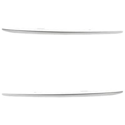 Left Upper And Right Upper Grille Trim Compatible With Mercedes Benz Gle53 Amg 4Matic 6 Cyl 3.0L thumbnail 4