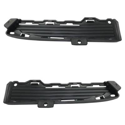 New Front Left And Front Right Fog Light Cover Compatible With Mini Cooper S Cooper John Cooper thumbnail 5
