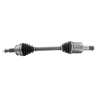 New Left Front Axle Assembly Compatible With Mazda 3 Grand Touring 4 Cyl 2.5L 3 S Touring 4 Cyl 2.5L thumbnail 2
