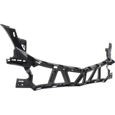 New Front Bumper Cover Support Compatible With Mercedes Benz E350 Base E250 Bluetec E400 4Matic E400 thumbnail 6