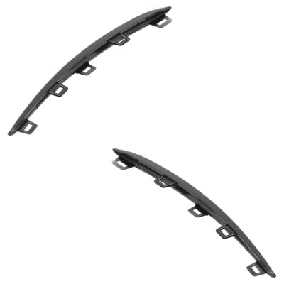New Left Upper And Right Upper Grille Trim Compatible With Mercedes Benz Gle450 4Matic 6 Cyl 3.0L thumbnail 8