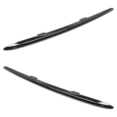 New Left Upper And Right Upper Grille Trim Compatible With Mercedes Benz Gle53 Amg 4Matic 6 Cyl 3.0L thumbnail 16
