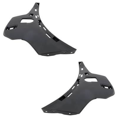 Front Left And Front Right Bumper Retainer Compatible With Mercedes Benz Glc63 Amg 4Matic 8 Cyl 4.0L thumbnail 12