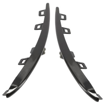 New Left Upper And Right Upper Grille Trim Compatible With Mercedes Benz Gle53 Amg 4Matic 6 Cyl 3.0L thumbnail 14