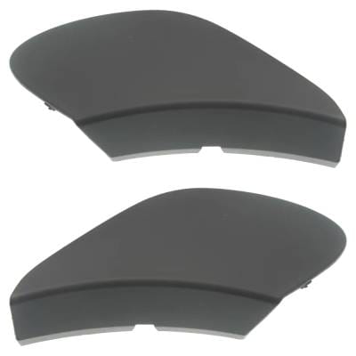 New Front Left And Front Right Tow Eye Cover Compatible With Mercedes Benz Gle300d 4Matic 4 Cyl 2.1L