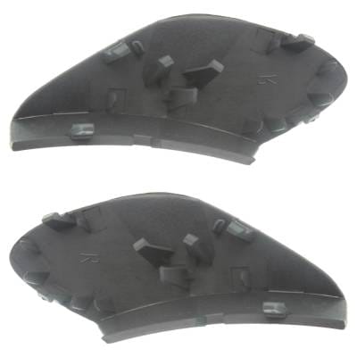 New Front Left And Front Right Tow Eye Cover Compatible With Mercedes Benz Gle350 Base 6 Cyl 3.5L thumbnail 5