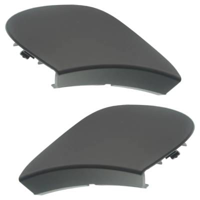 New Front Left And Front Right Tow Eye Cover Compatible With Mercedes Benz Gle300d 4Matic 4 Cyl 2.1L thumbnail 2