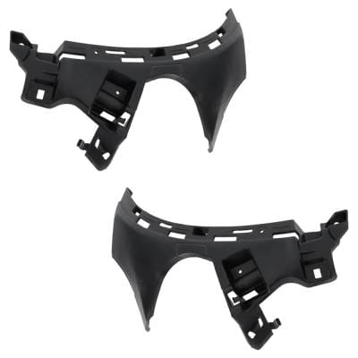 Front Left Outer And Front Right Outer Bumper Retainer Compatible With Mercedes Benz Glc300 4Matic 4 thumbnail 6