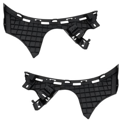 Front Left Outer And Front Right Outer Bumper Retainer Compatible With Mercedes Benz Glc300 Base 4 thumbnail 8