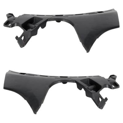Front Left Outer And Front Right Outer Bumper Retainer Compatible With Mercedes Benz Glc300 Base 4 thumbnail 12