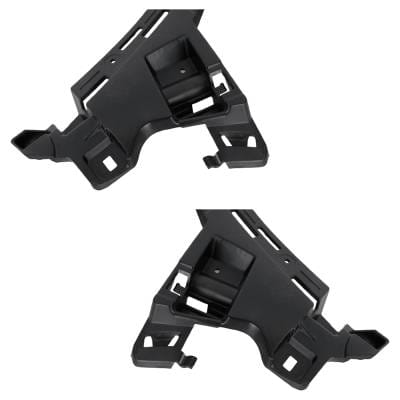 Front Left Outer And Front Right Outer Bumper Retainer Compatible With Mercedes Benz Glc300 Base 4 thumbnail 14
