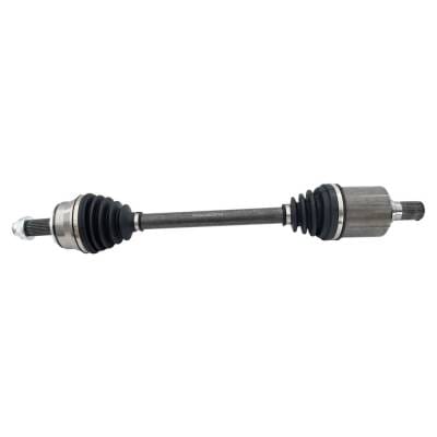 New Left Front Axle Assembly Compatible With Acura Honda Pilot Touring 6 Cyl 3.5L Mdx Base 6 Cyl thumbnail 2