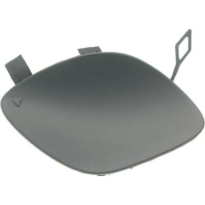 New Tow Eye Cover Compatible With Mercedes Benz E53 Amg 4Matic E400 4Matic E43 Amg 4Matic E350 Base thumbnail 6