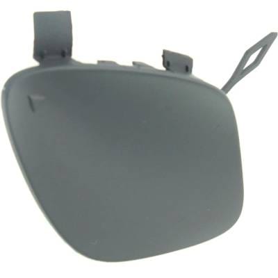 New Tow Eye Cover Compatible With Mercedes Benz E53 Amg 4Matic E400 4Matic E43 Amg 4Matic E350 Base thumbnail 10