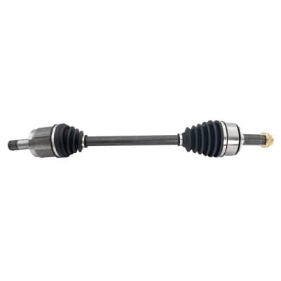New Left Front Axle Assembly Compatible With Honda Crosstour Ex-L 6 Cyl 3.5L Accord Crosstour Ex-L 6 thumbnail 2