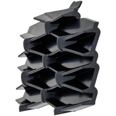 New Tow Eye Cover Compatible With Mazda 3 2.5 Turbo 4 Cyl 2.5L 3 Sport Gt 4 Cyl 2.5L 3 Preferred 4 thumbnail 6